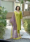 Tew Vatican Kurti With Bottom Chanderi Butti Dupatta Wholesale In Delhi